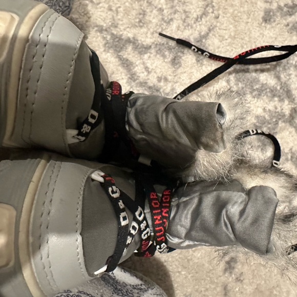 Kids boots cute very warm - Picture 5 of 9